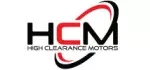 High Clearance Motors Logo